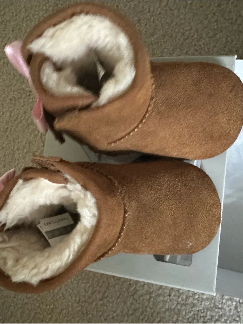 Baby Girl Uggs